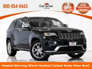 Used 2015 Jeep Grand Cherokee Summit image 1