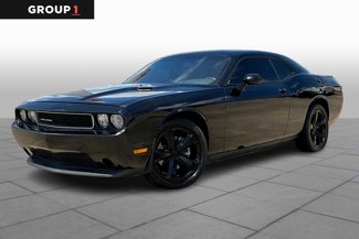 Used 2014 Dodge Challenger SXT w/ Sinister Super Sport Group image 1