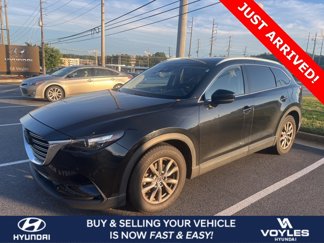 Used 2018 MAZDA CX-9 Touring w/ Touring Premium Package image 1