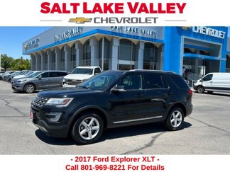 Used 2017 Ford Explorer XLT w/ Equipment Group 202A image 1