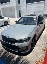 Used 2023 BMW 330i xDrive Sedan w/ M Sport Package image 1