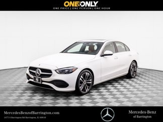 Used 2022 Mercedes-Benz C 300 4MATIC Sedan image 1