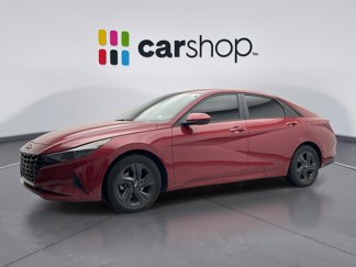 Used 2022 Hyundai Elantra SEL image 1