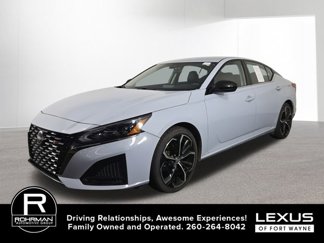 Used 2023 Nissan Altima 2.5 SR image 1