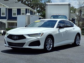 Used 2023 Acura TLX image 1