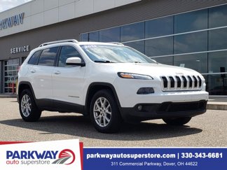 Used 2014 Jeep Cherokee Latitude w/ Cold Weather Group image 1