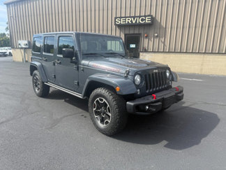 Used 2017 Jeep Wrangler Unlimited Rubicon image 1