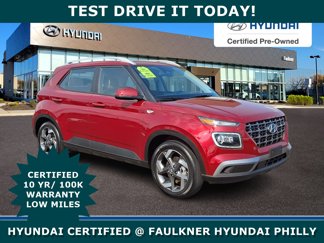Certified 2024 Hyundai Venue Limited video 1