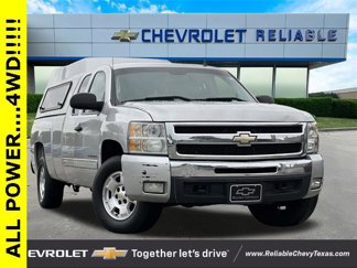 Used 2011 Chevrolet Silverado 1500 LT w/ All-Star Edition image 1