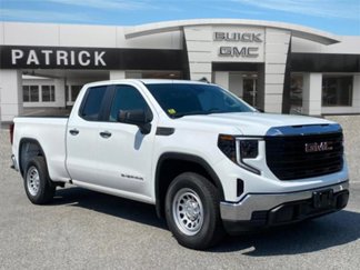 New 2022 GMC Sierra 1500 Pro w/ Pro Value Package image 1