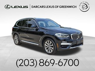 Used 2019 BMW X3 xDrive30i w/ Premium Package image 1