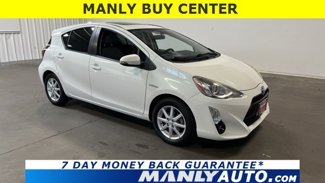 Used 2016 Toyota Prius C Four image 1