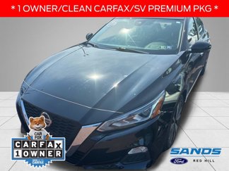 Used 2022 Nissan Altima 2.5 SV image 1
