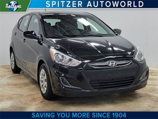 Used 2017 Hyundai Accent SE image 1