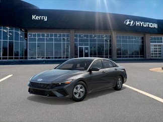 New 2025 Hyundai Elantra SE image 1