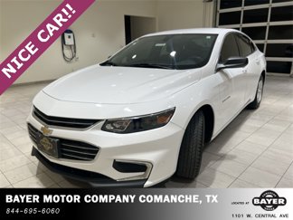 Used 2018 Chevrolet Malibu LS image 1