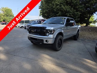 Used 2014 Ford F150 Platinum image 1