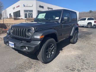 New 2025 Jeep Wrangler Sport image 1
