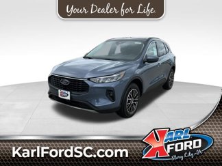 New 2025 Ford Escape SE image 1
