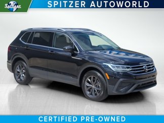 Certified 2023 Volkswagen Tiguan SE image 1