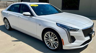 Used 2019 Cadillac CT6 Premium Luxury w/ Super Cruise Package image 1