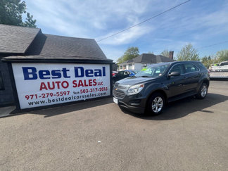 Used 2017 Chevrolet Equinox LS image 1