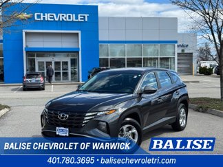 Used 2022 Hyundai Tucson SE w/ Cargo Package image 1