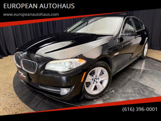 Used 2013 BMW 528i xDrive Sedan image 1