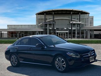 Certified 2018 Mercedes-Benz C 300 Sedan image 1