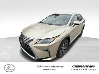Used 2019 Lexus RX 350 AWD image 1