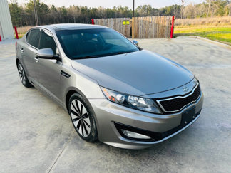 Used 2012 Kia Optima SX w/ Premium Pkg image 1