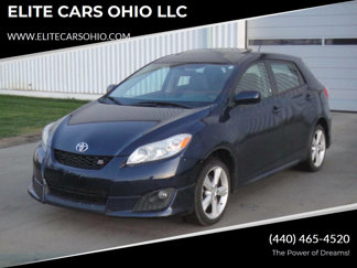 Used 2009 Toyota Matrix S image 1