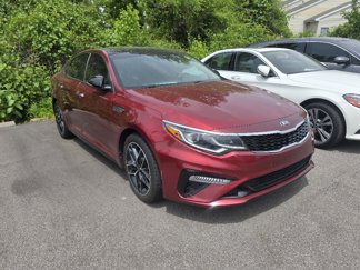 Used 2020 Kia Optima SE image 1