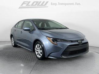Used 2024 Toyota Corolla LE image 1