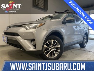 Used 2018 Toyota RAV4 LE Plus image 1