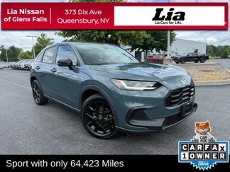 Used 2023 Honda HR-V Sport image 1