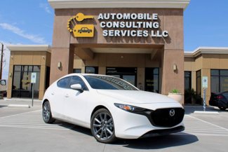 Used 2023 MAZDA MAZDA3 s image 1