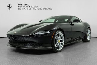 Certified 2024 Ferrari Roma image 1