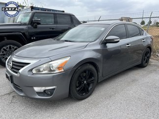 Used 2014 Nissan Altima 2.5 SV w/ Convenience Package image 1