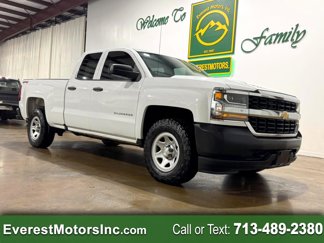 Used 2019 Chevrolet Silverado 1500 W/T w/ WT Convenience Package image 1