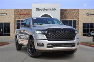 New 2025 RAM 1500 Lone Star image 1
