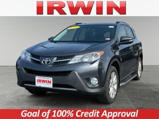 Used 2015 Toyota RAV4 Limited image 1