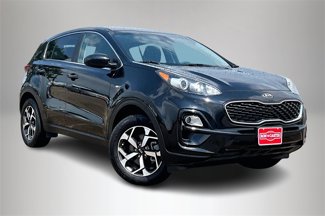 Used 2021 Kia Sportage LX image 1