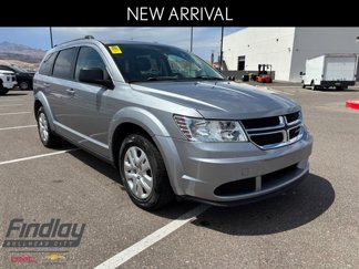 Used 2017 Dodge Journey SE w/ Flexible Seating Group image 1