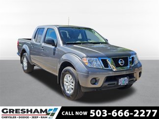 Used 2019 Nissan Frontier SV image 1