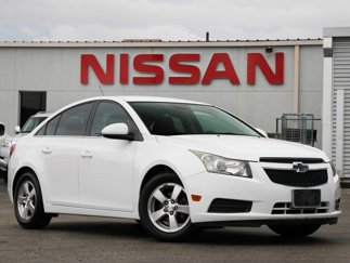 Used 2014 Chevrolet Cruze LT image 1