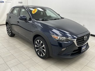 Used 2019 MAZDA CX-3 Touring image 1