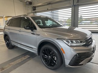 Used 2024 Volkswagen Tiguan SE R-Line 360° Tour