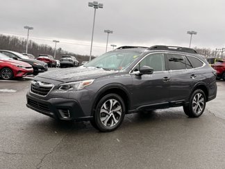 Used 2021 Subaru Outback Limited image 1