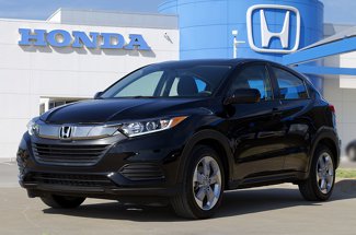 Used 2019 Honda HR-V LX image 1